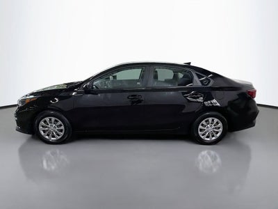2020 Kia Forte FE