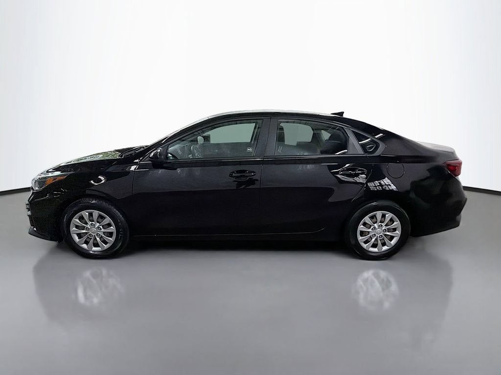 2020 Kia Forte FE