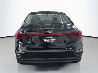 2020 Kia Forte FE