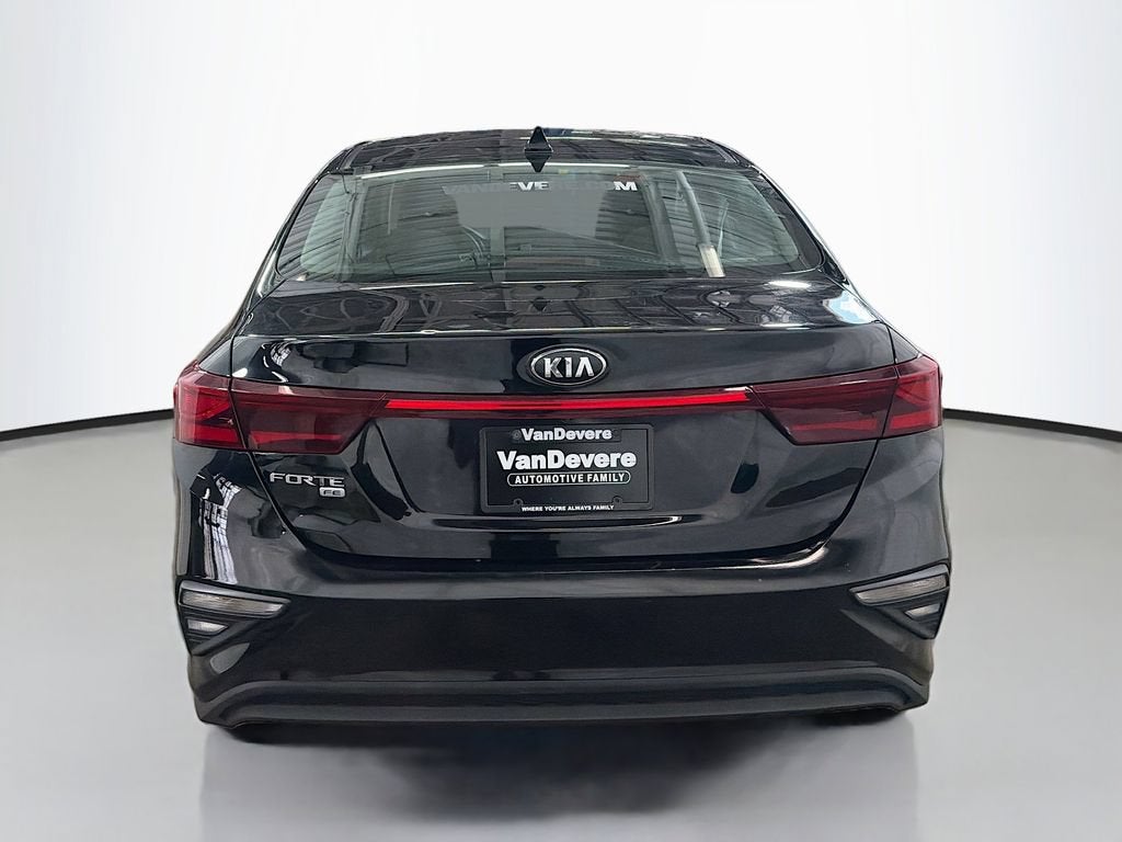 2020 Kia Forte FE