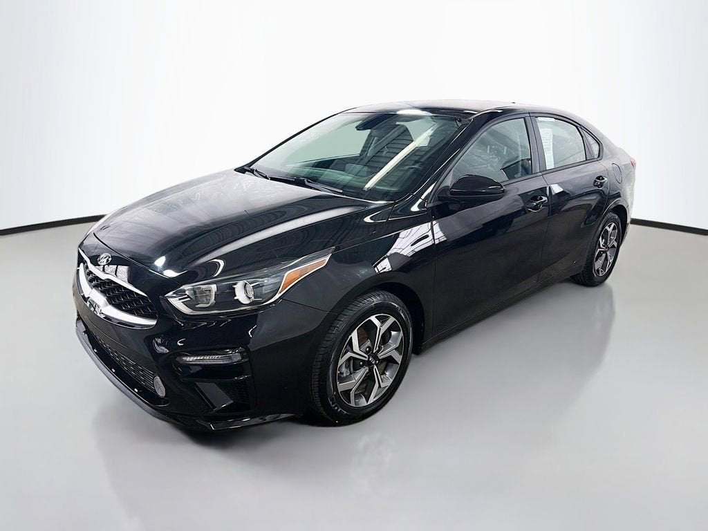 2021 Kia Forte LXS