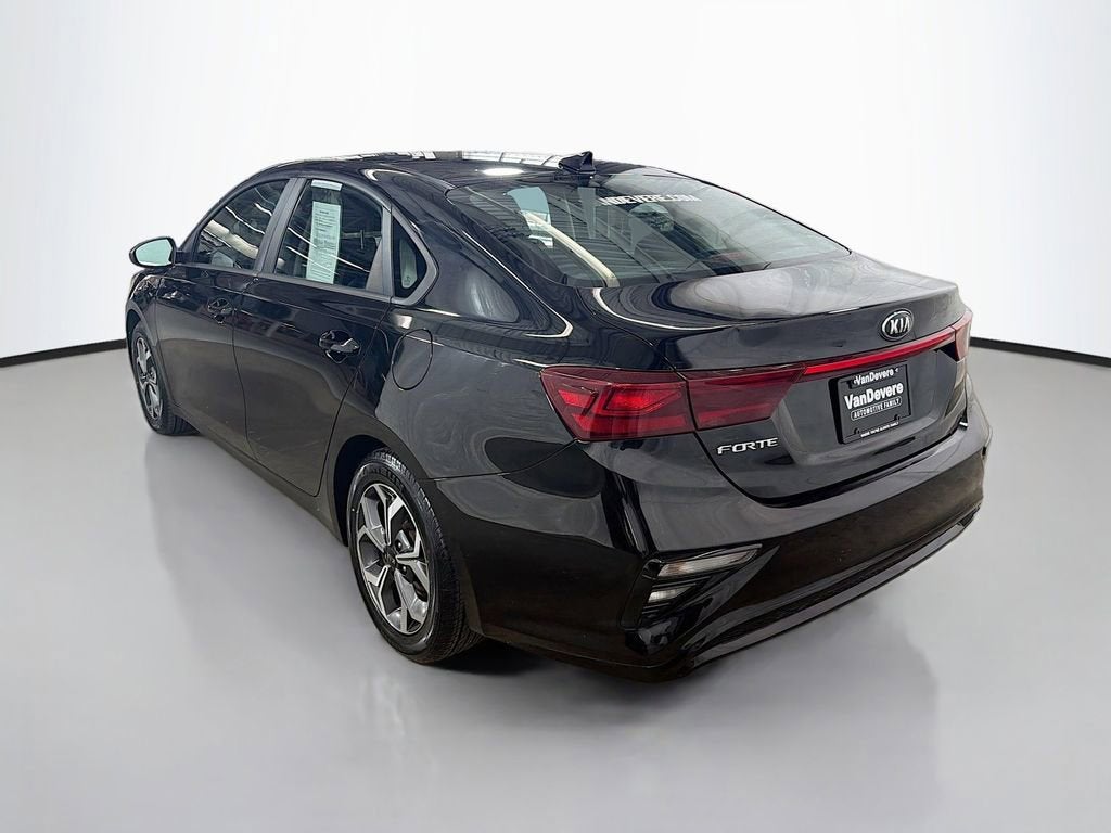 2021 Kia Forte LXS