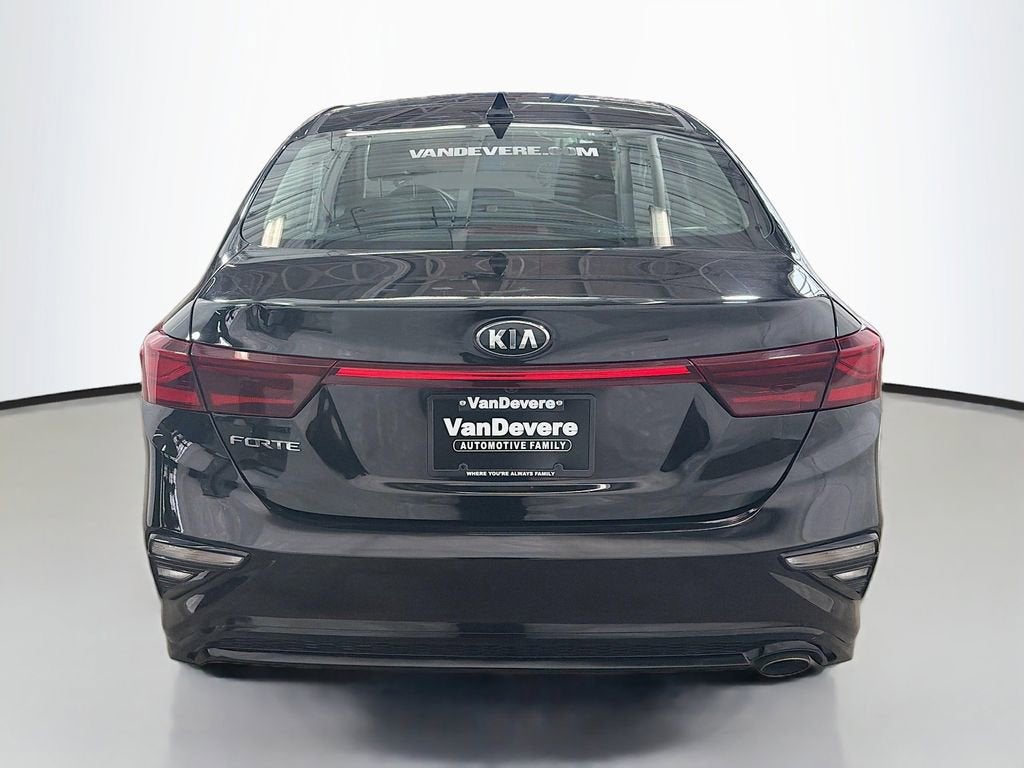 2021 Kia Forte LXS