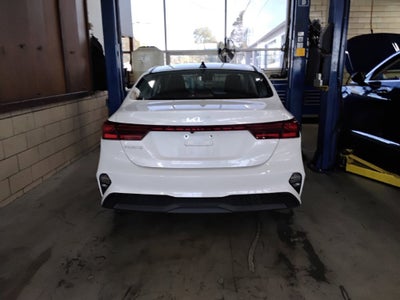 2023 Kia Forte LXS