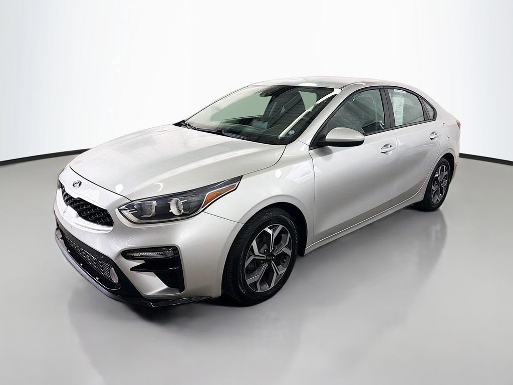 2020 Kia Forte LXS