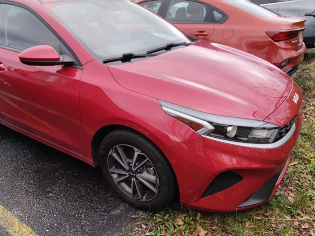 2022 Kia Forte LXS