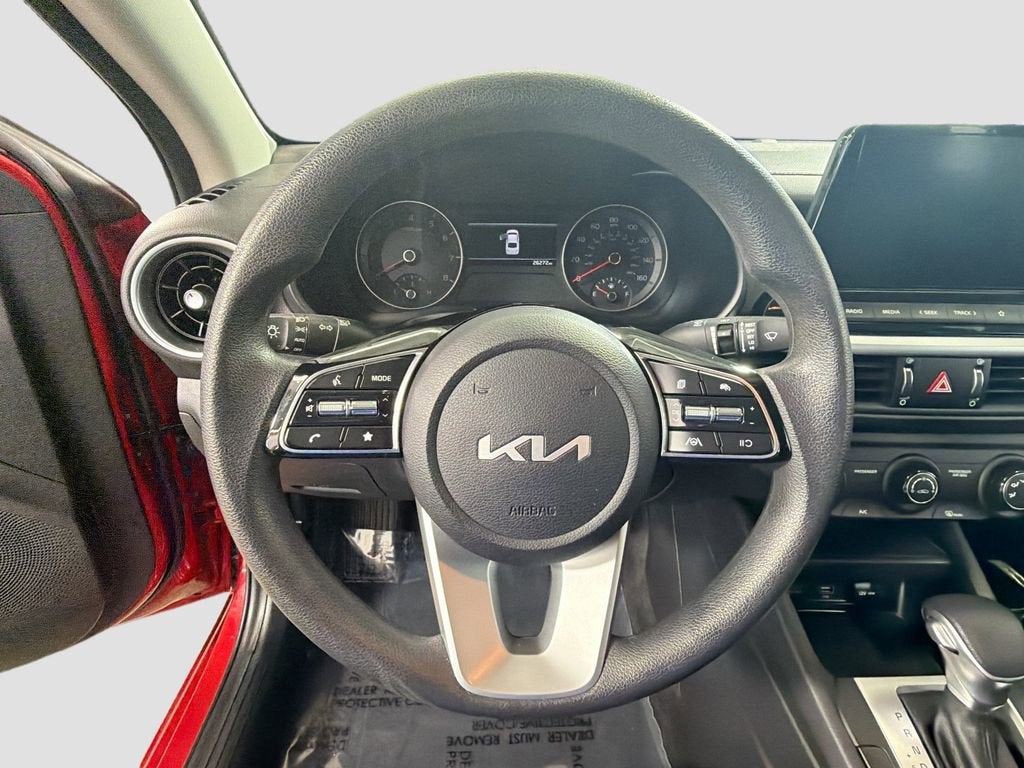 2022 Kia Forte LXS