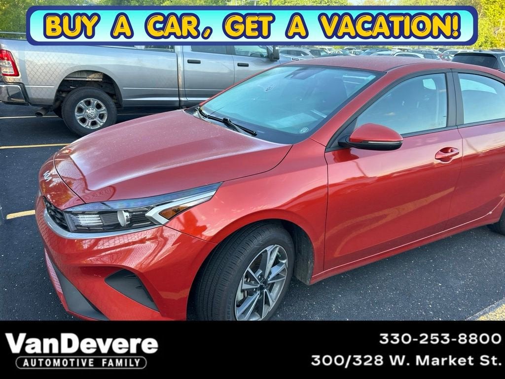 2024 Kia Forte LXS