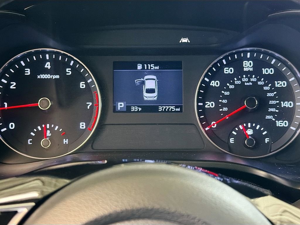 2021 Kia Forte GT-Line