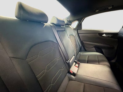 2021 Kia Forte GT-Line