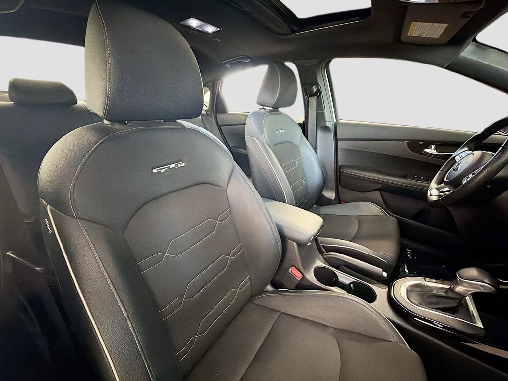 2021 Kia Forte GT-Line