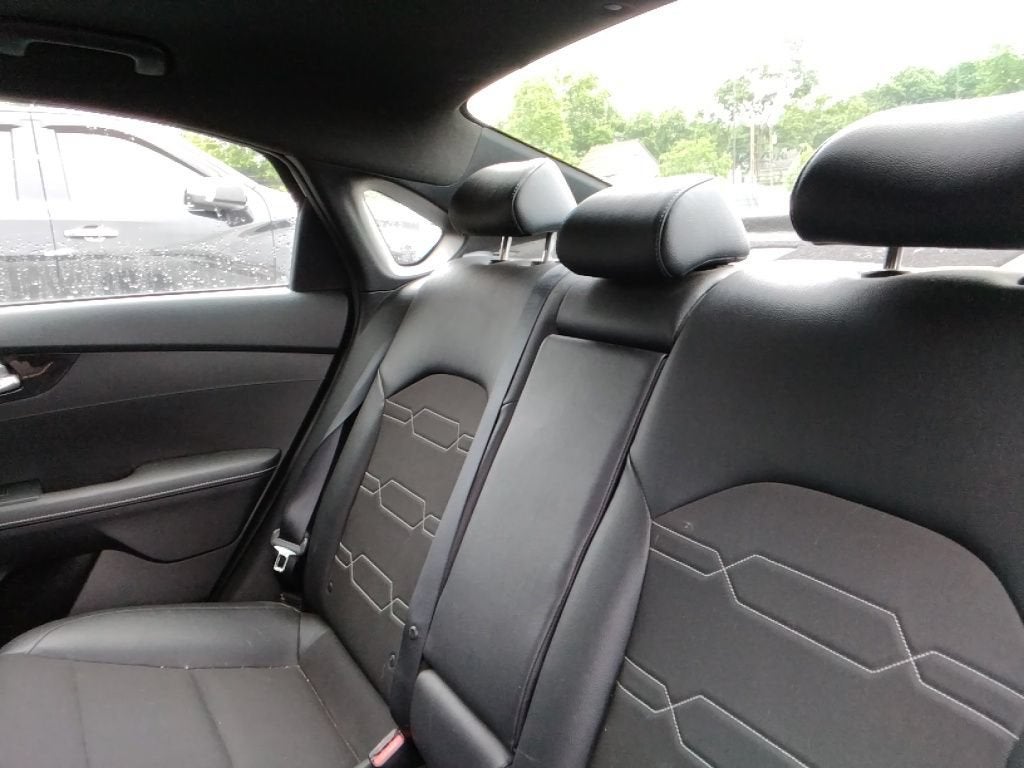2021 Kia Forte GT-Line