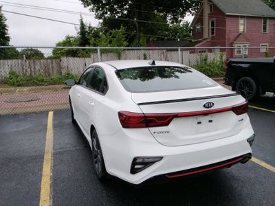 2021 Kia Forte GT-Line
