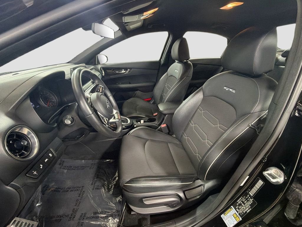 2021 Kia Forte GT-Line