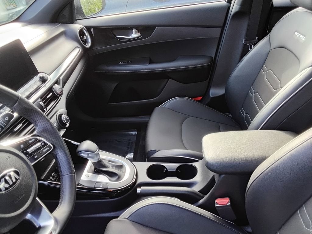 2021 Kia Forte GT-Line