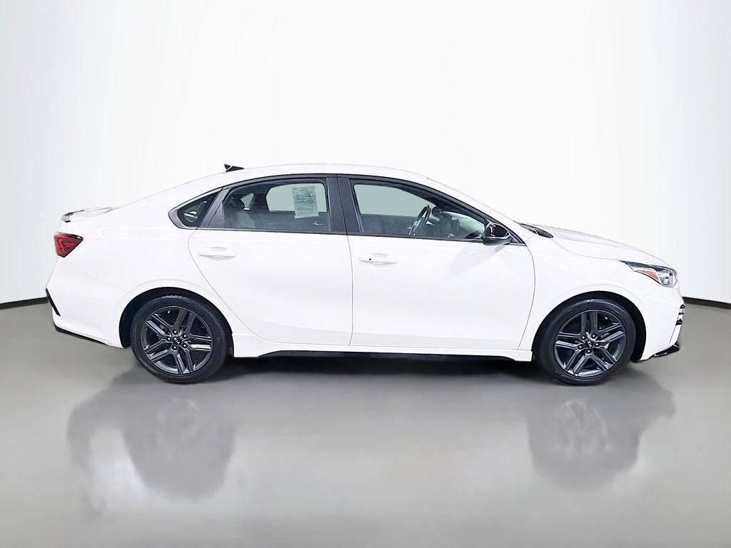 2021 Kia Forte GT-Line