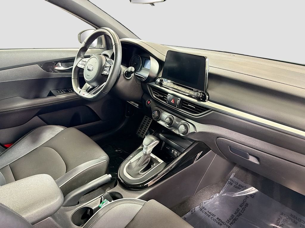 2021 Kia Forte GT-Line