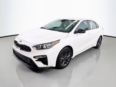 2021 Kia Forte GT-Line