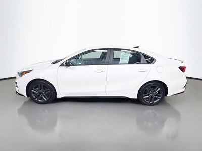 2021 Kia Forte GT-Line