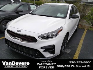 2021 Kia Forte GT-Line