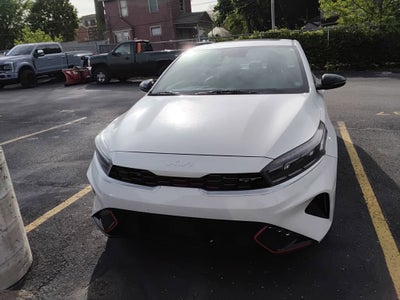 2023 Kia Forte GT