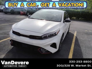 2023 Kia Forte GT