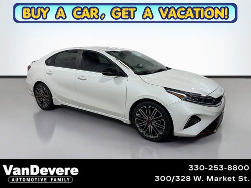 2022 Kia Forte GT