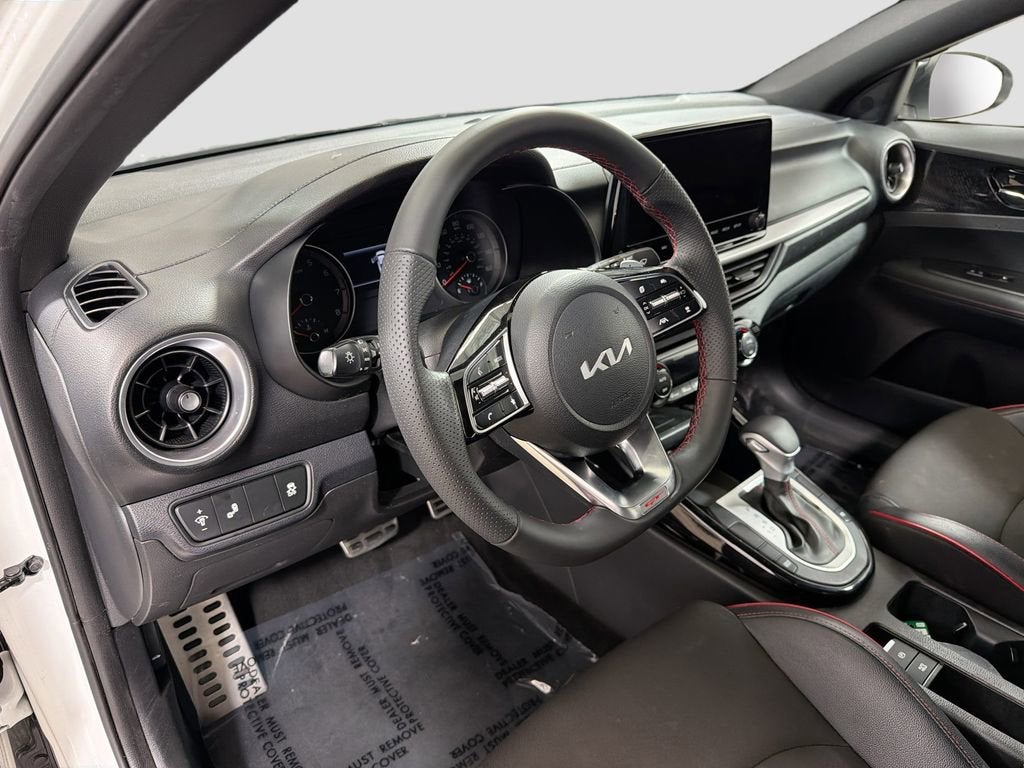 2022 Kia Forte GT