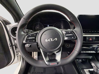 2022 Kia Forte GT