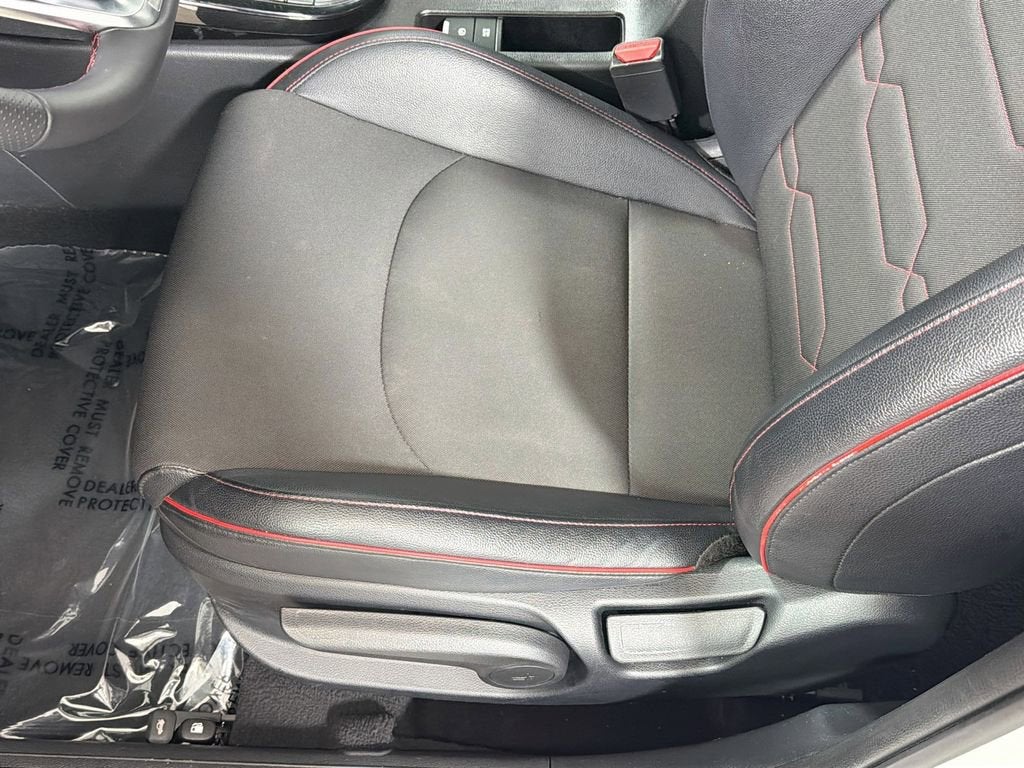 2022 Kia Forte GT