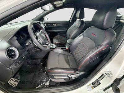2022 Kia Forte GT
