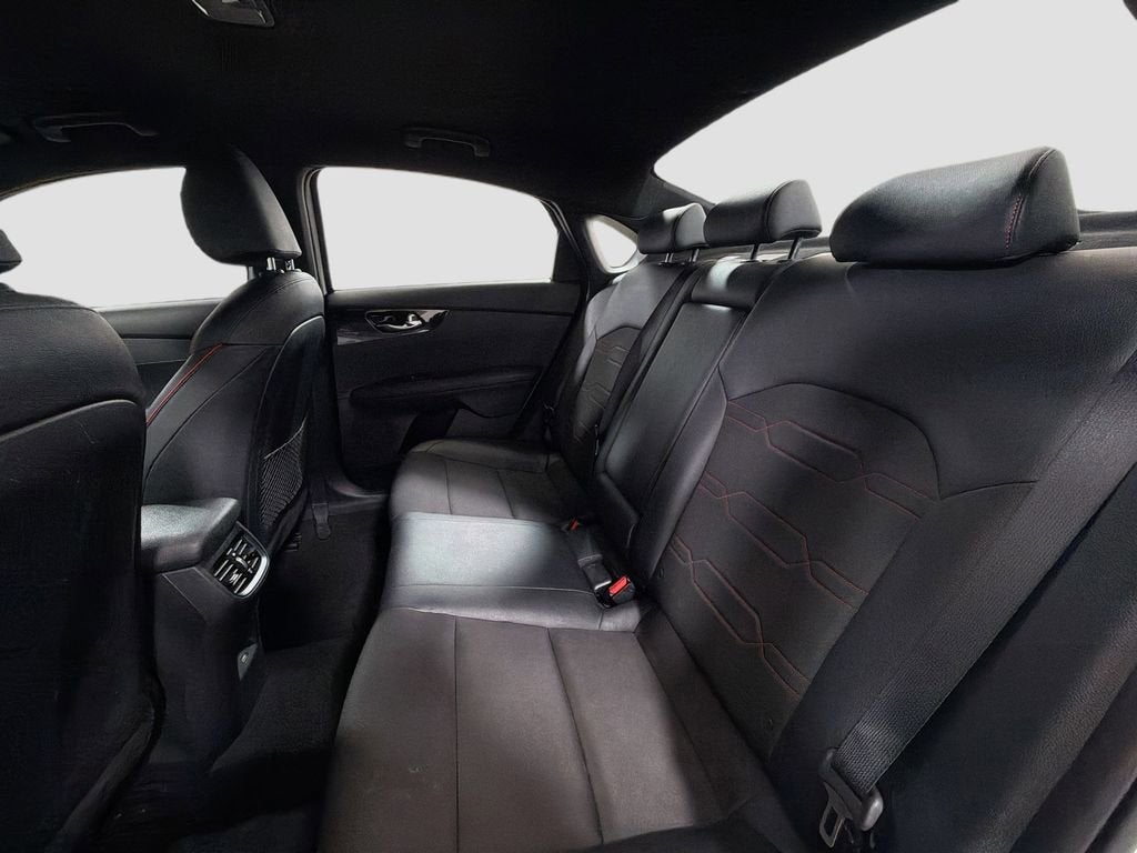 2022 Kia Forte GT
