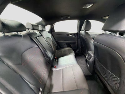 2022 Kia Forte GT