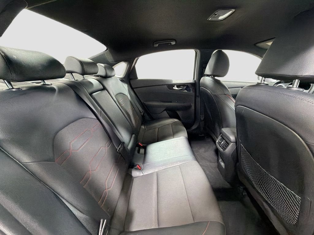 2022 Kia Forte GT