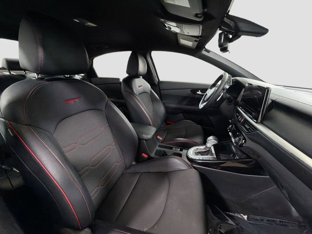 2022 Kia Forte GT