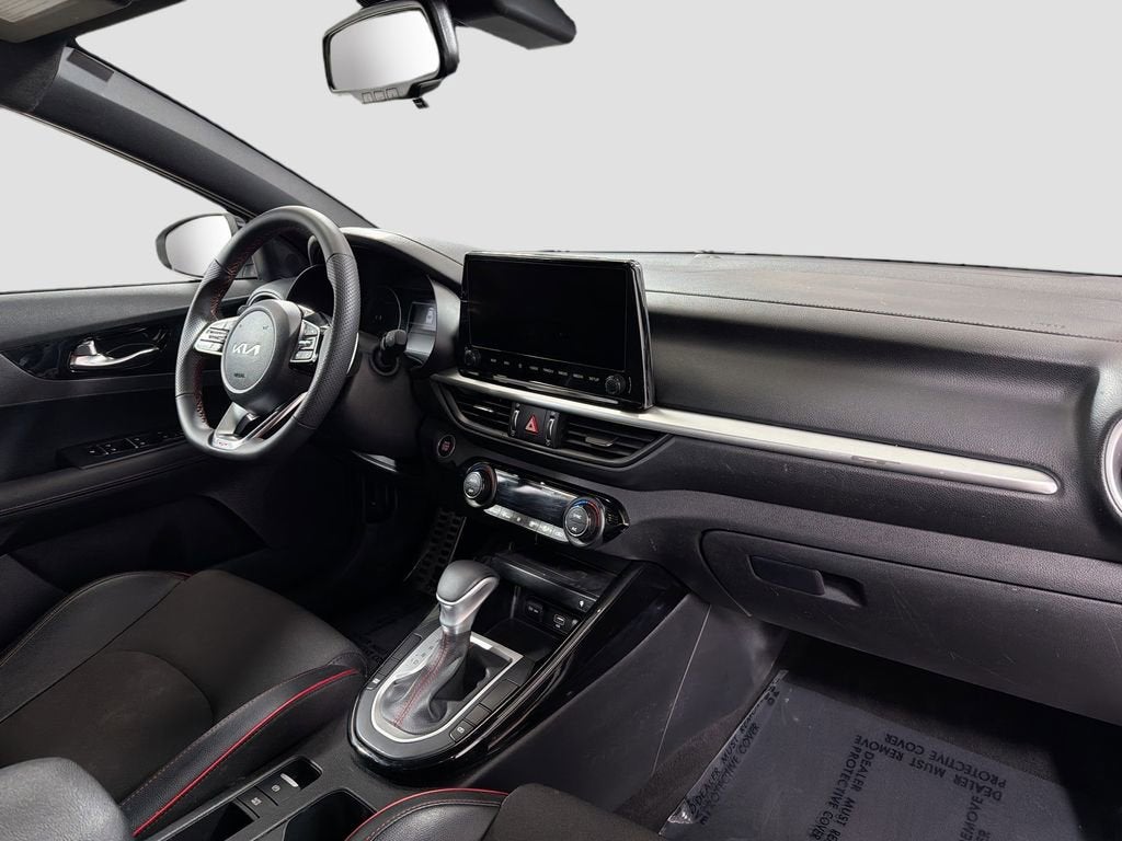 2022 Kia Forte GT