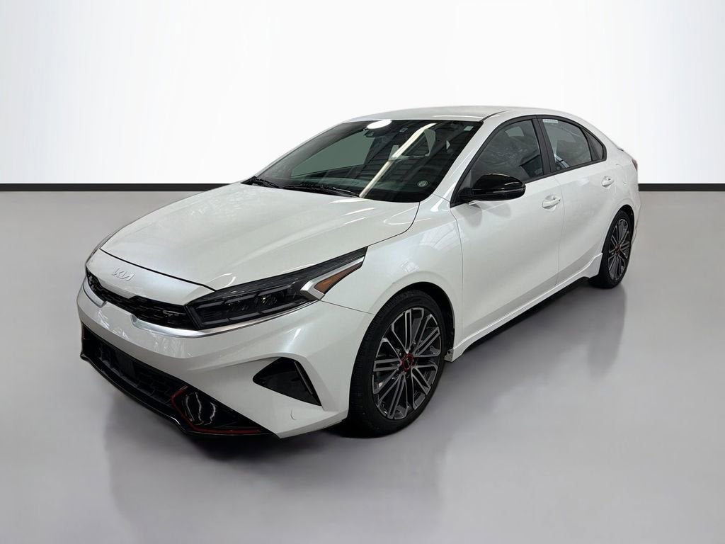 2022 Kia Forte GT
