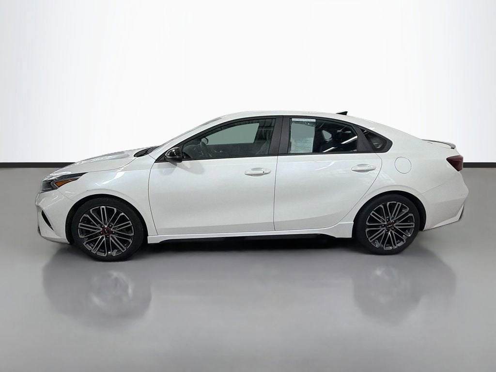 2022 Kia Forte GT