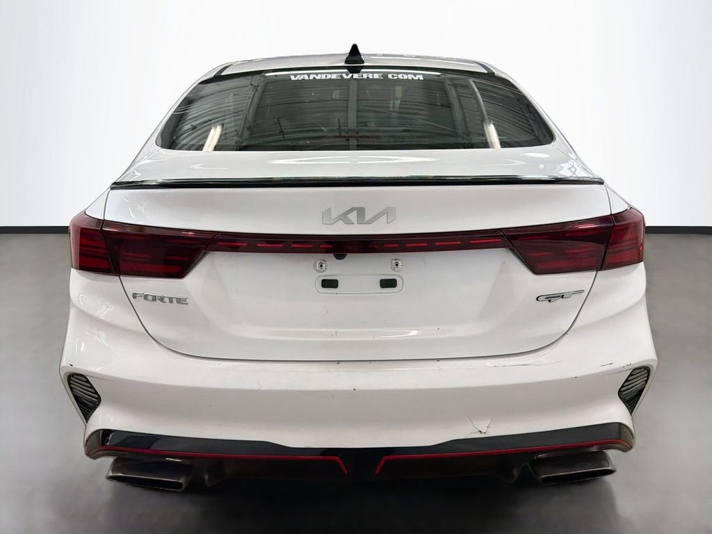 2022 Kia Forte GT