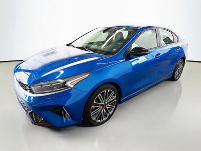 2022 Kia Forte GT
