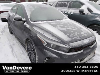 2023 Kia Forte GT-Line