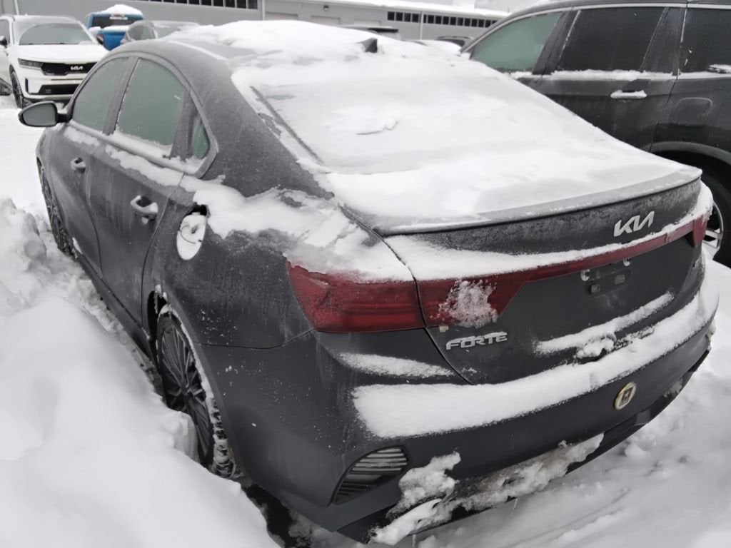 2023 Kia Forte GT-Line