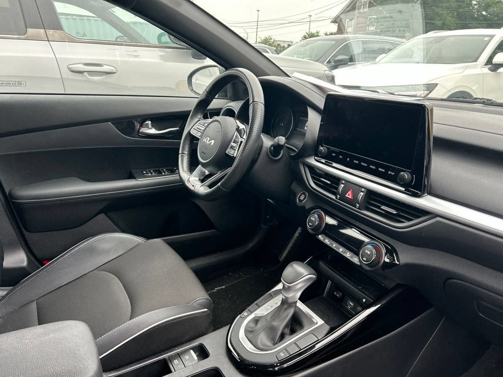 2024 Kia Forte GT-Line