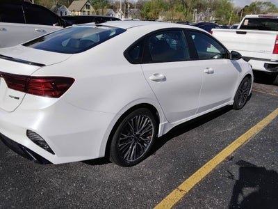 2022 Kia Forte GT-Line