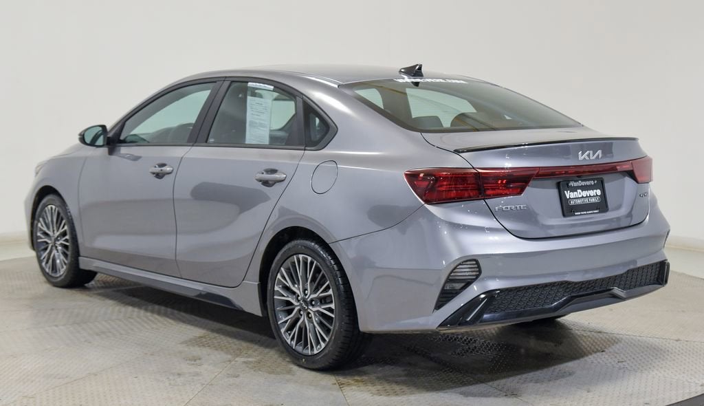 2024 Kia Forte GT-Line