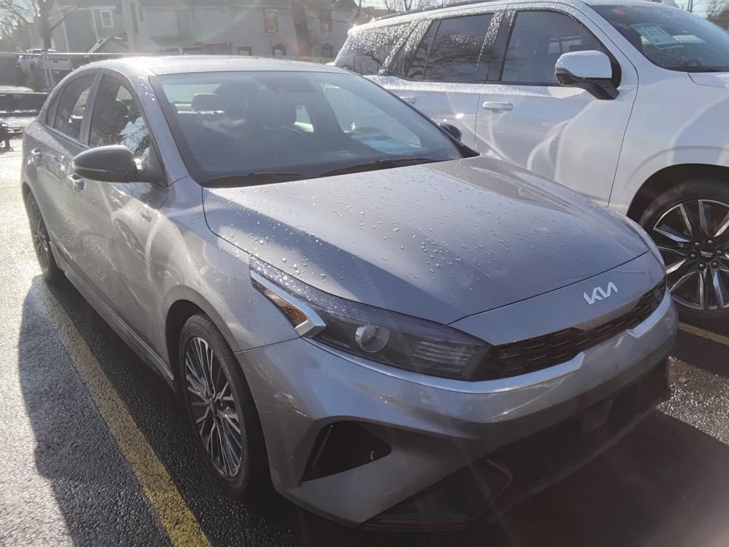 2024 Kia Forte GT-Line