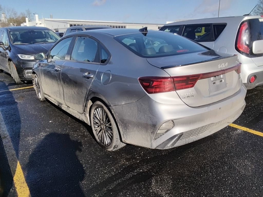 2024 Kia Forte GT-Line