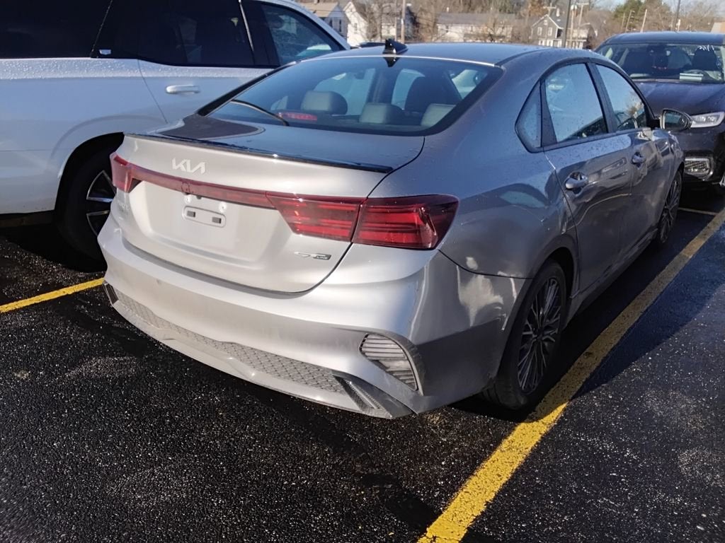2024 Kia Forte GT-Line