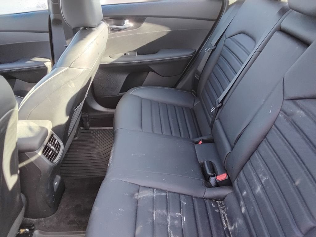 2024 Kia Forte GT-Line