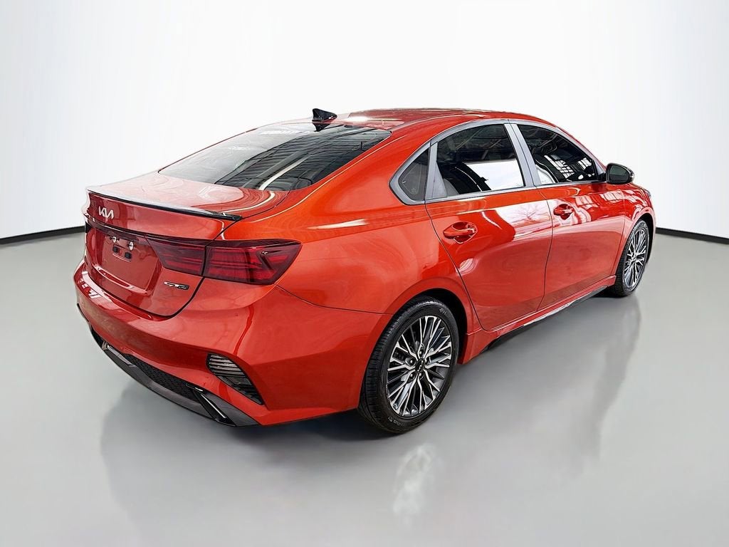2023 Kia Forte GT-Line
